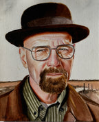 HEISENBERG PRINT