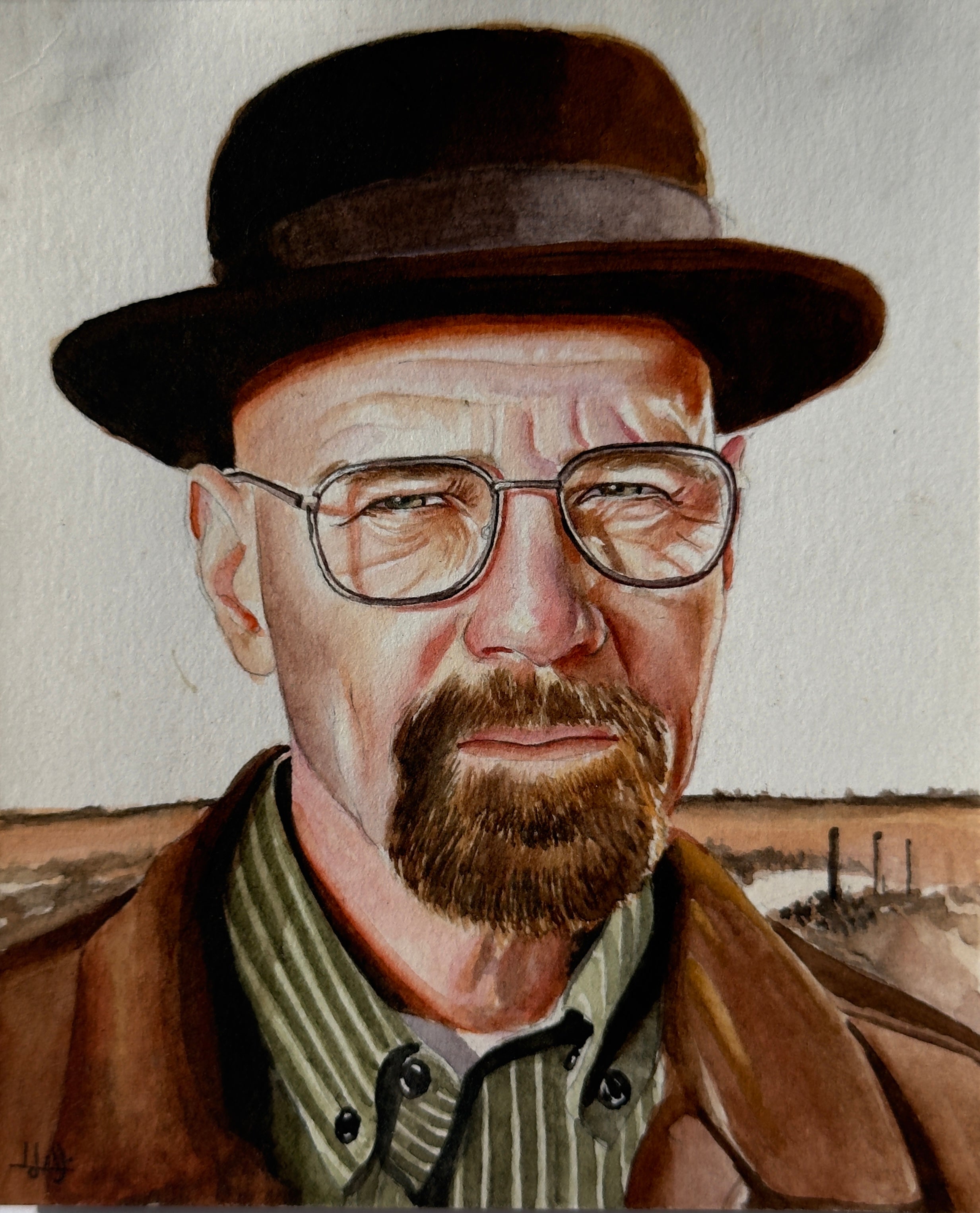 HEISENBERG ORIGINAL