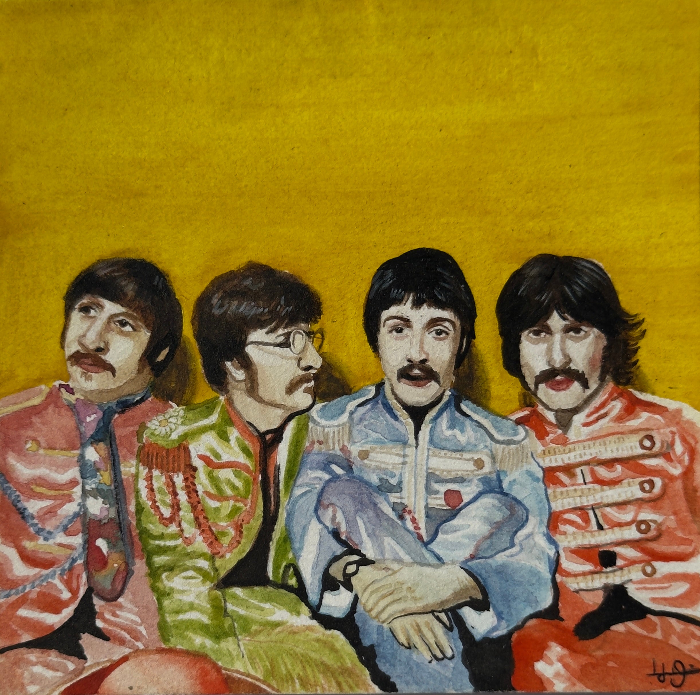 THE BEATLES ORIGINAL