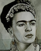 FRIDA KAHLO ORIGINAL