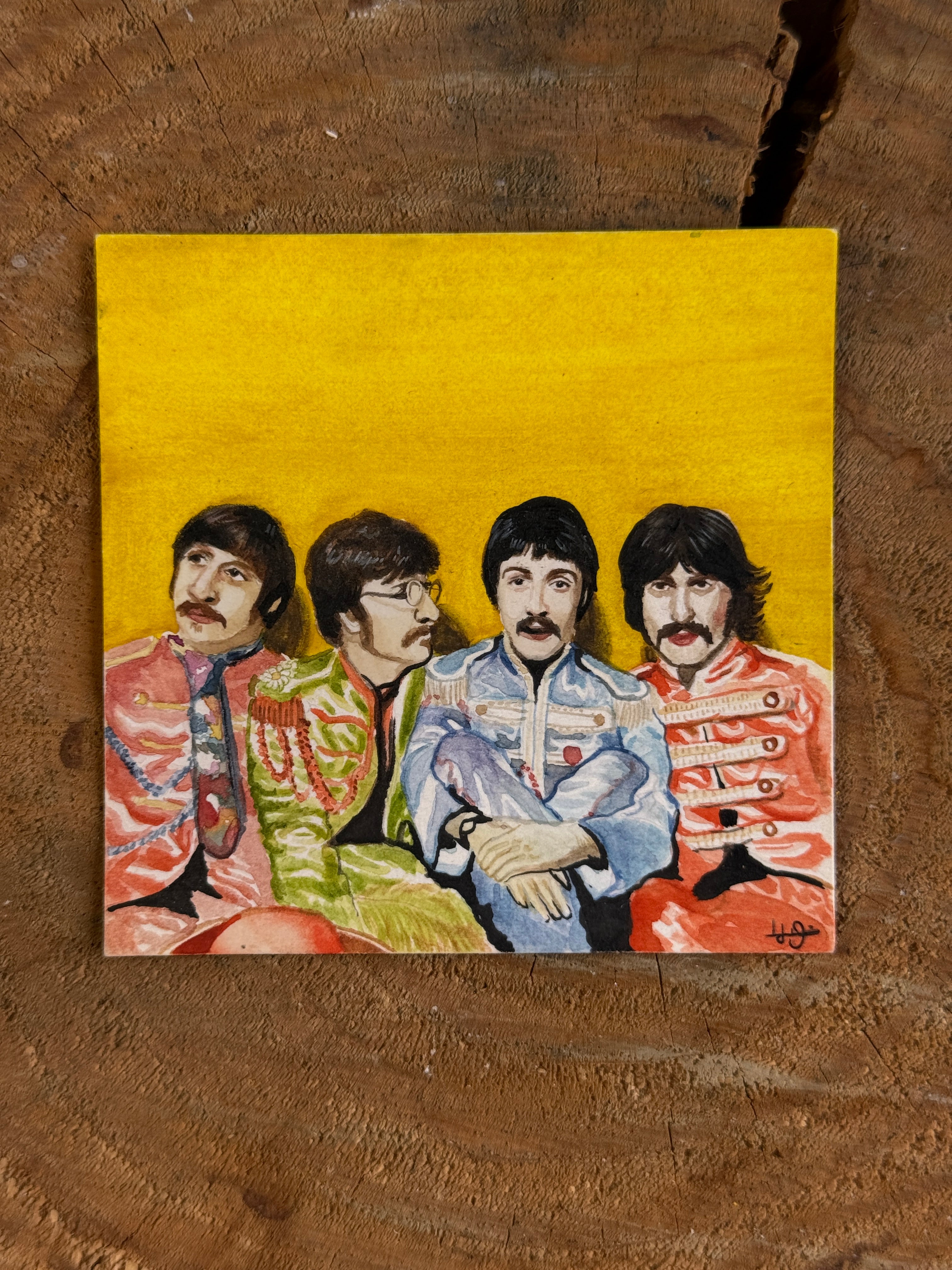 THE BEATLES ORIGINAL