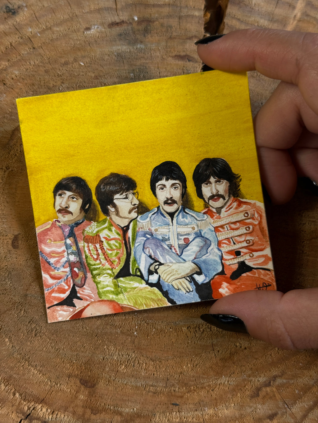 THE BEATLES ORIGINAL