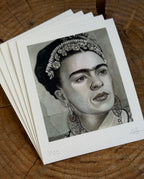 FRIDA KAHLO PRINT
