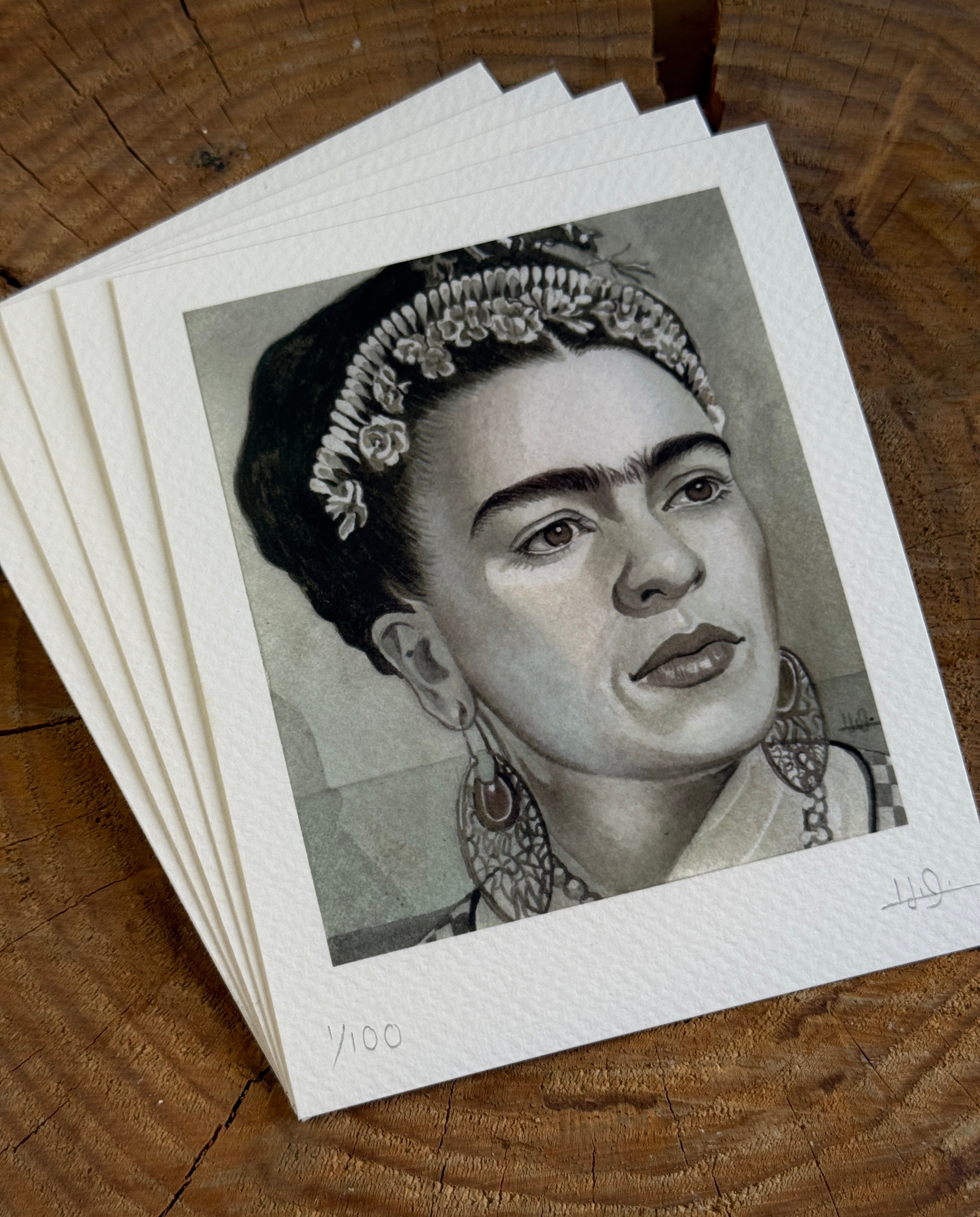 FRIDA KAHLO PRINT