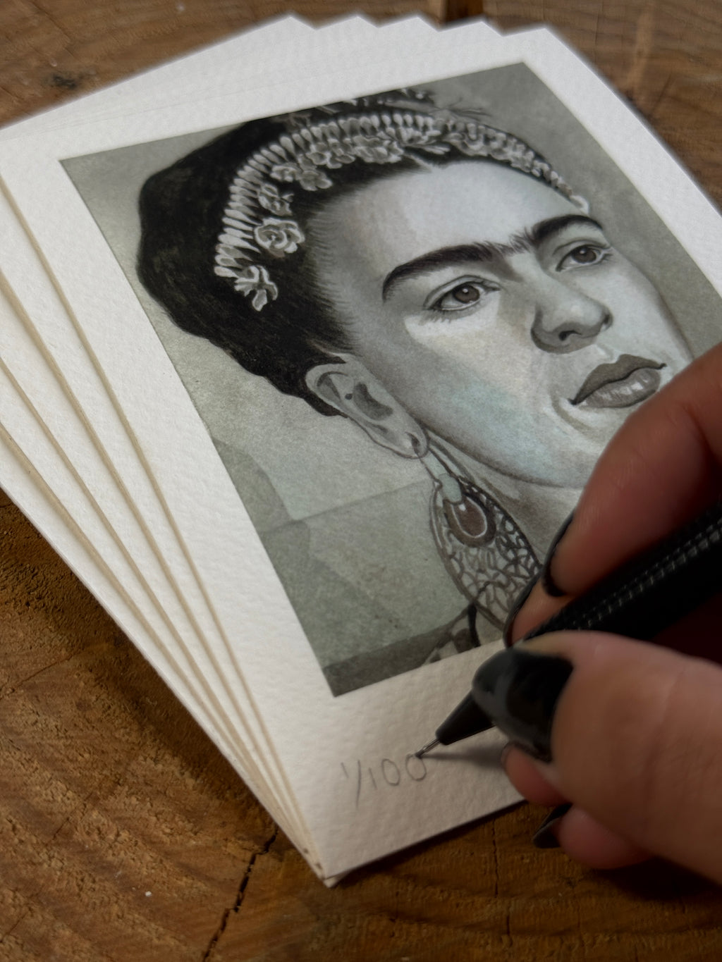 FRIDA KAHLO PRINT