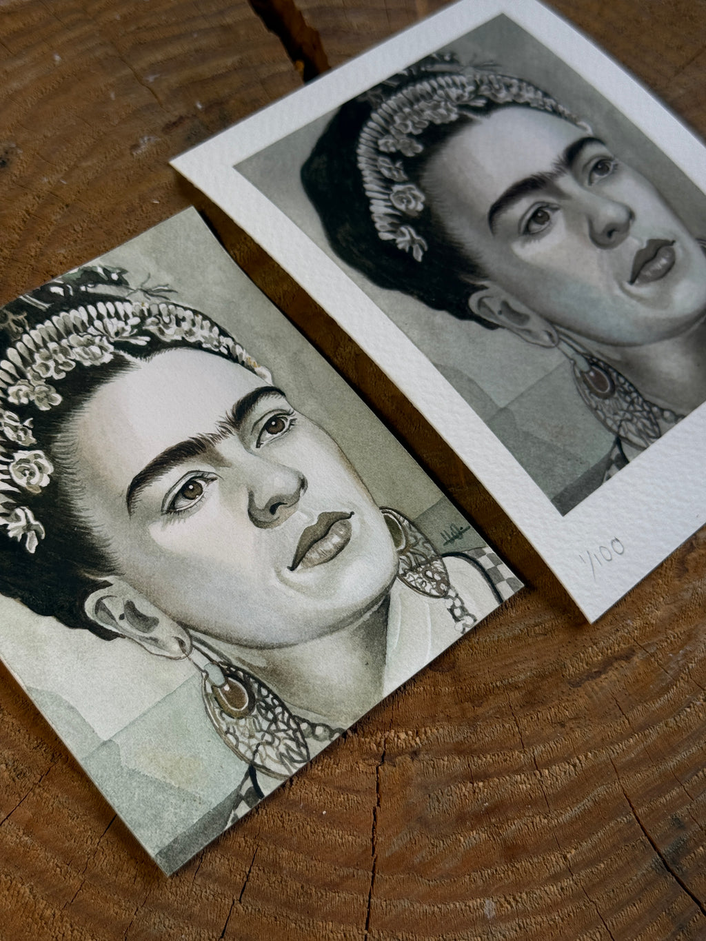FRIDA KAHLO PRINT