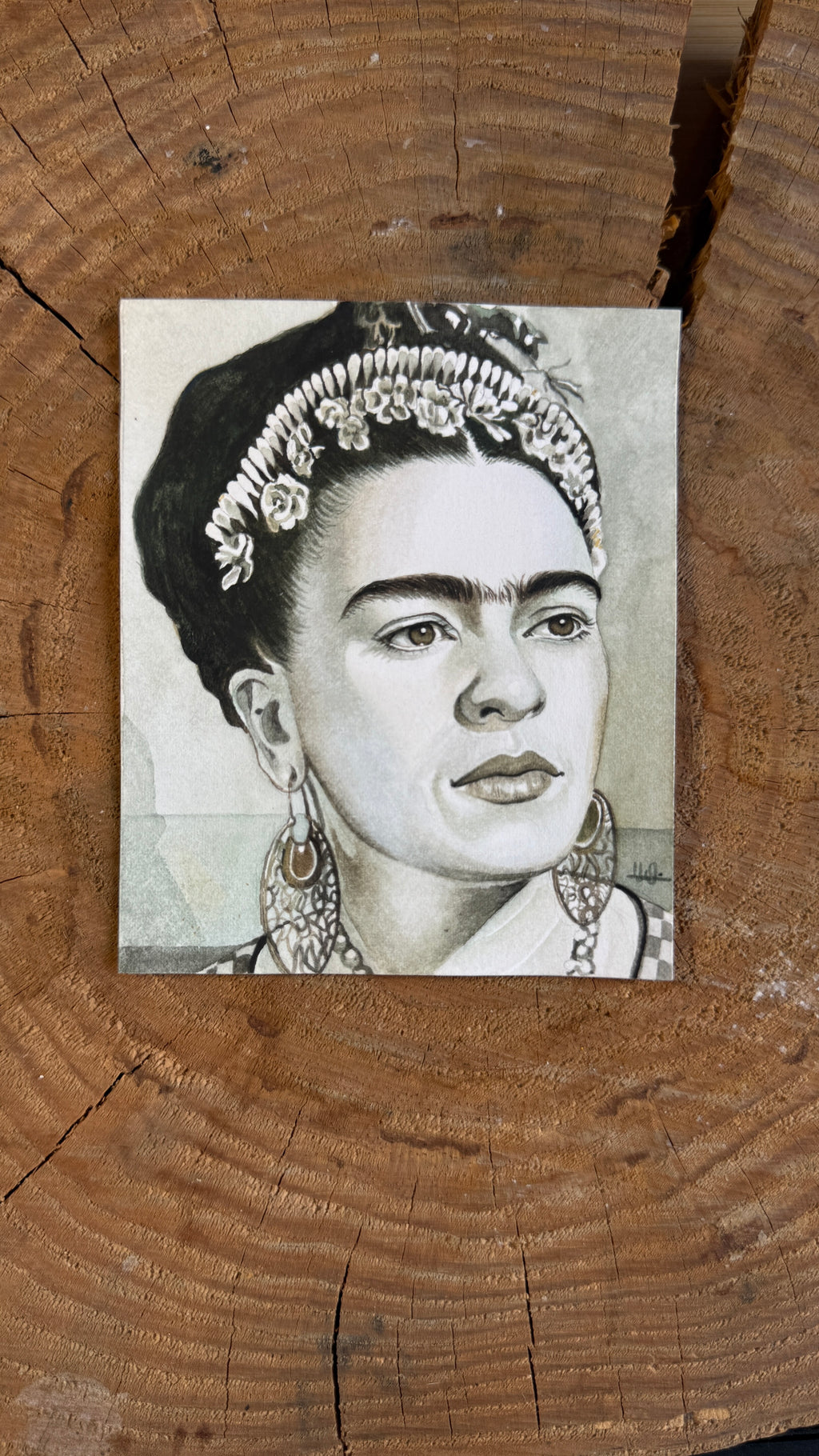 FRIDA KAHLO ORIGINAL