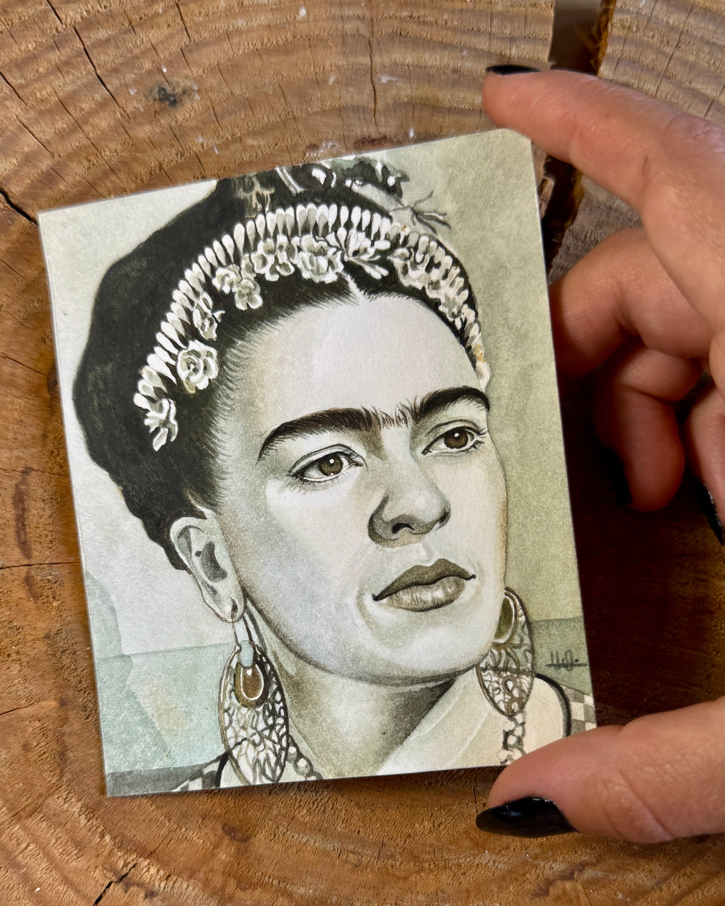 FRIDA KAHLO ORIGINAL