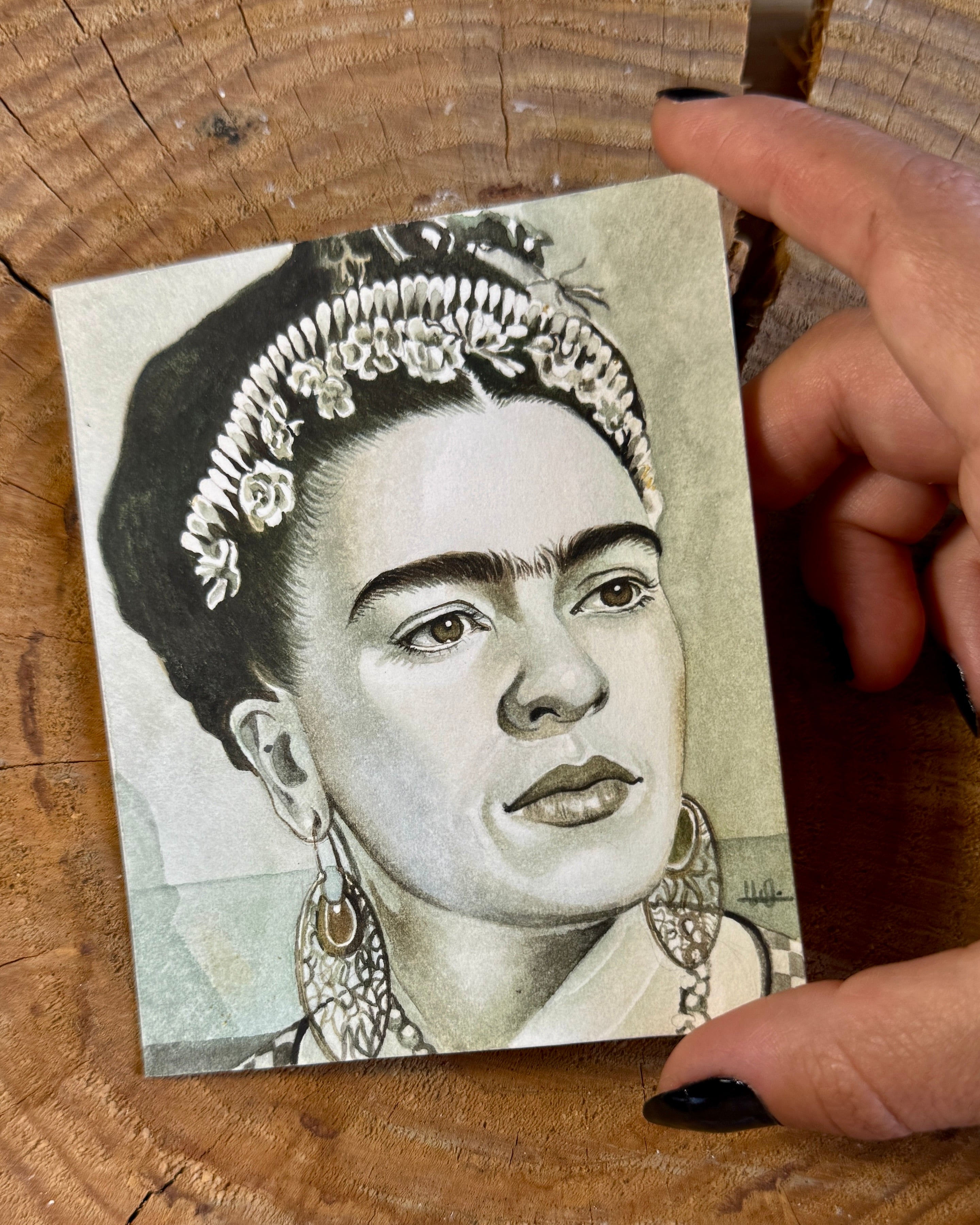 FRIDA KAHLO ORIGINAL