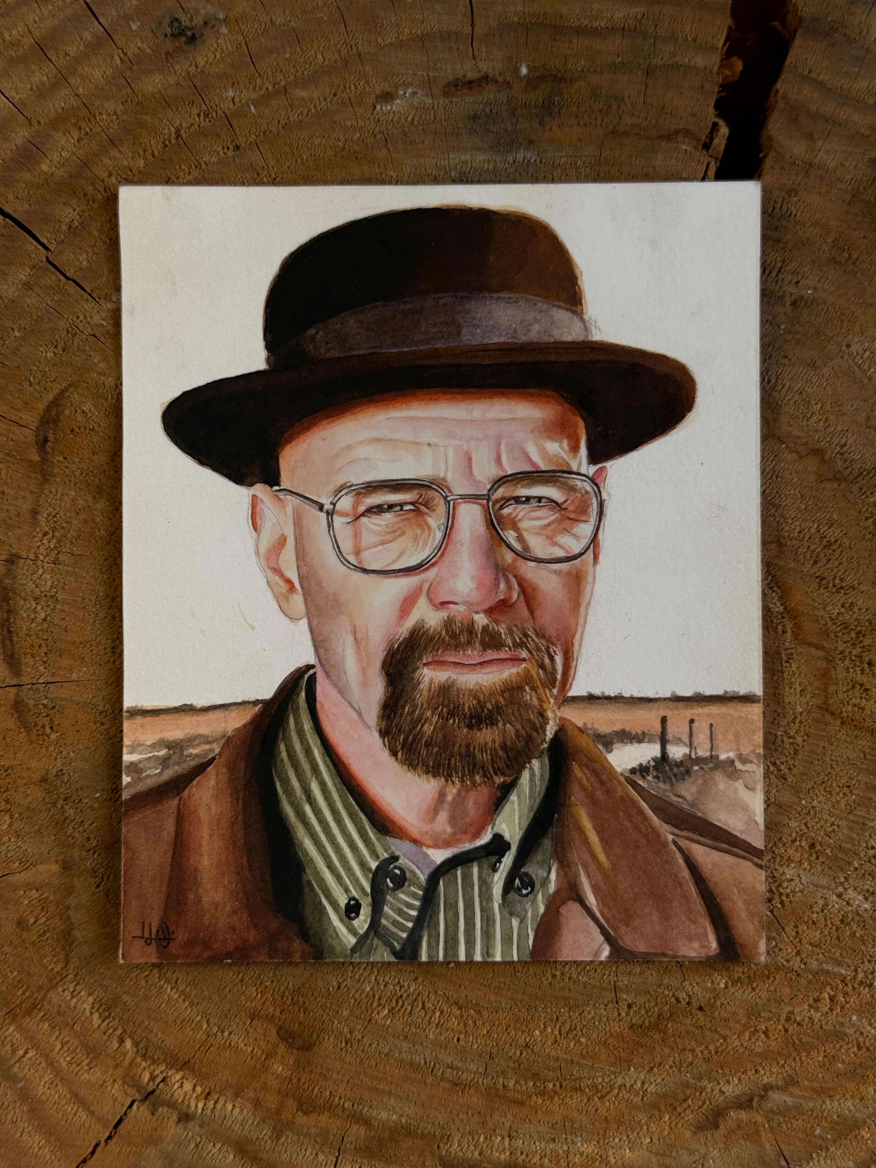 HEISENBERG ORIGINAL