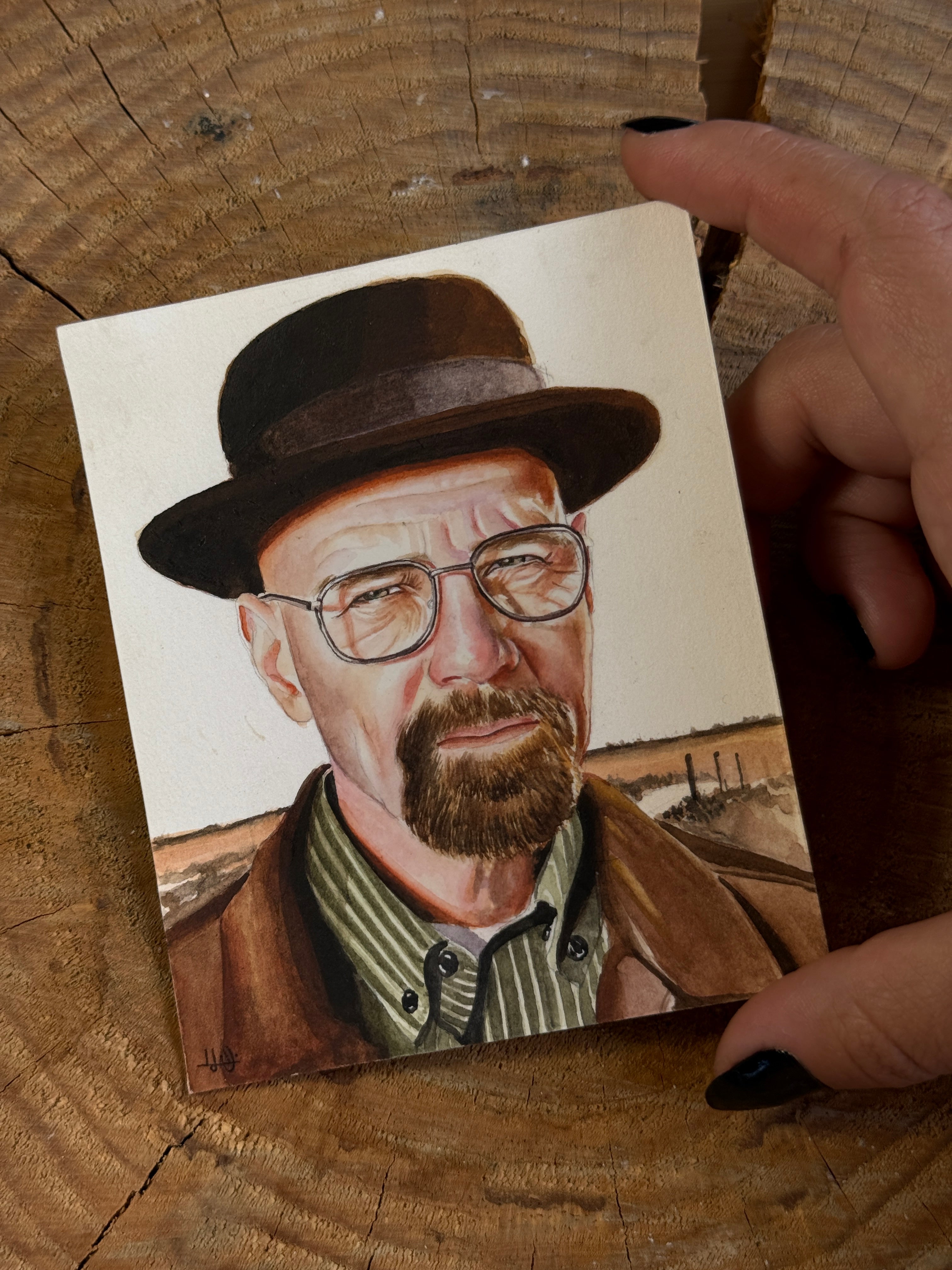 HEISENBERG ORIGINAL